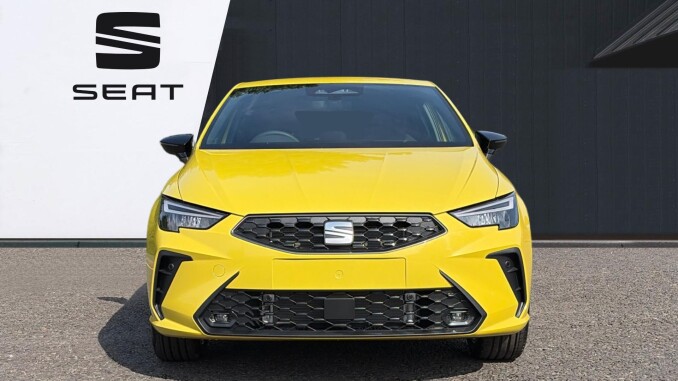 SEAT Ibiza 1.0 TSI 115 FR 5dr DSG Petrol Hatchback - Image 7